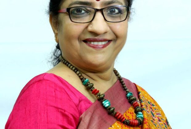 Comedy event Dharini Komal (Drama Artiste)