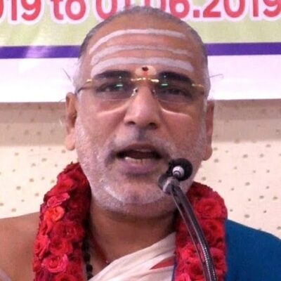 AI Sri T. Shankara Rama Dikshithar (Discourse)