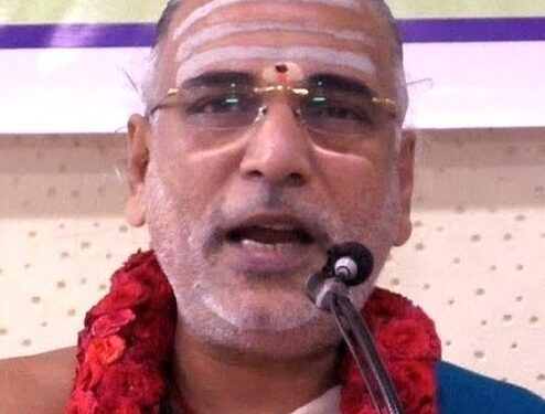 Hindu Performance Events Sri T. Shankara Rama Dikshithar (Discourse)