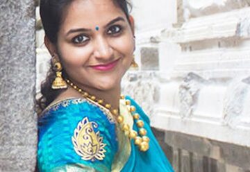 Hindu Performance Events Anjana Thirumalai (Vocal - Carnatic)