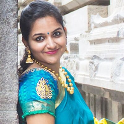 AI Anjana Thirumalai (Vocal - Carnatic)