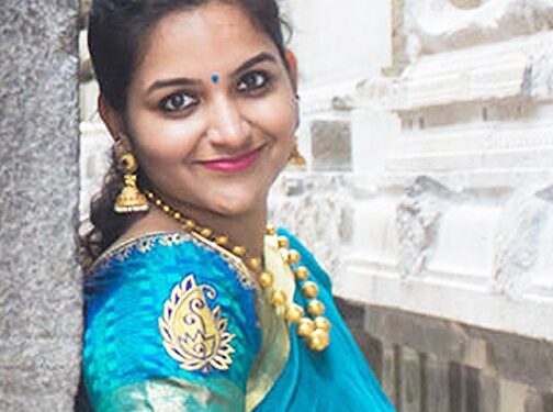 Hindu Performance Events Anjana Thirumalai (Vocal - Carnatic)