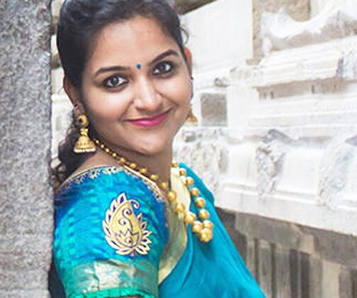 Music Events in Chennai Anjana Thirumalai (Vocal - Carnatic)