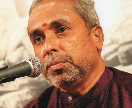 Comedy event P. Swaminathan (Discourse)