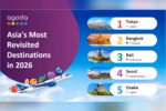 Tourism New Delhi Tops Agoda'S Repeat Visitor Ranking In India For 2026, Ettravelworld