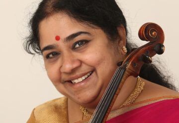 Hindu Performance Events Lalgudi. Vijayalakshmi (Violin)
