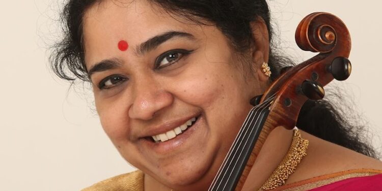 Lalgudi. Vijayalakshmi (Violin) Hindu Performance Events Lalgudi. Vijayalakshmi (Violin)