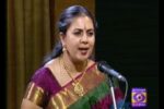 Hindu Performance Events Chaitraa Sairam (Vocal - Carnatic)