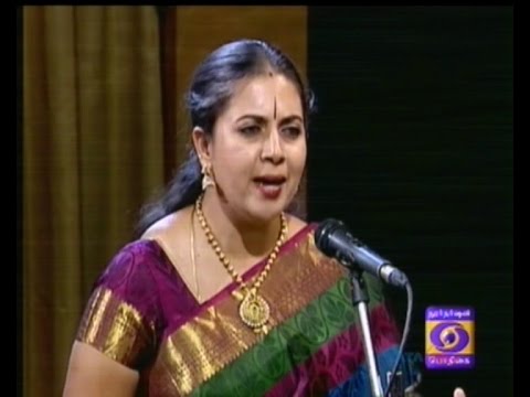 Hindu Performance Events Chaitraa Sairam (Vocal - Carnatic)