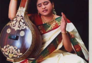 Hindu Performance Events Duddu Radhika (Vocal - Carnatic)