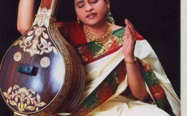 Hindu Performance Events Duddu Radhika (Vocal - Carnatic)