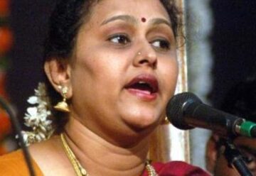 Hindu Performance Events Dr. Subha Ganesan (Vocal - Carnatic)