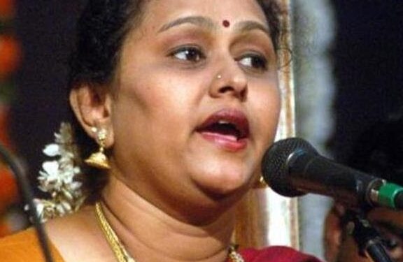 Hindu Performance Events Dr. Subha Ganesan (Vocal - Carnatic)