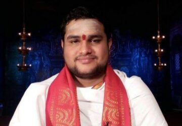 Hindu Performance Events Myladuthurai Raghavan (Discourse)