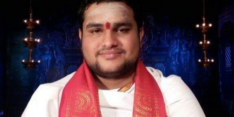 Hindu Performance Events Myladuthurai Raghavan (Discourse)