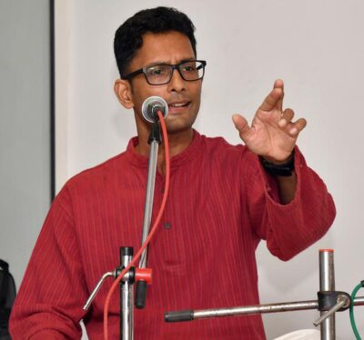 Ai Ragavan Manian (Vocal - Carnatic)