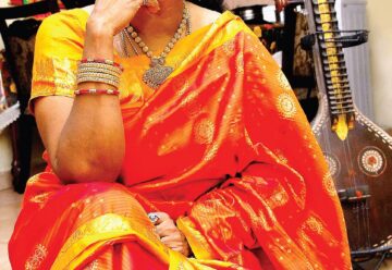 Hindu Performance Events Dr. Lalitha Mohan Ranjith (Vocal - Carnatic)