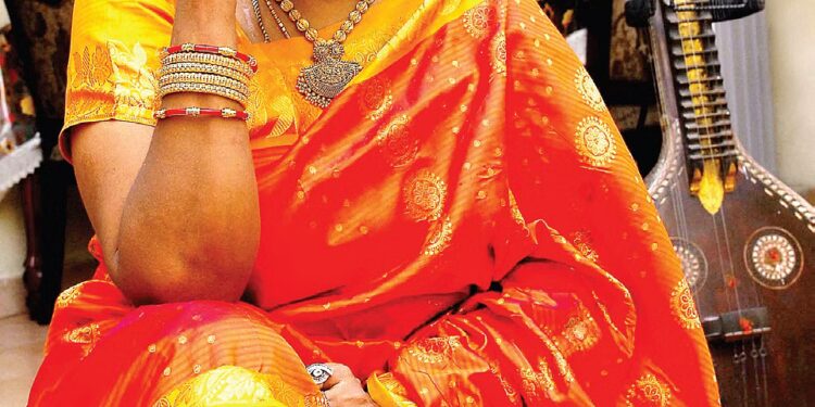 Dr. Lalitha Mohan Ranjith (Vocal - Carnatic) Hindu Performance Events Dr. Lalitha Mohan Ranjith (Vocal - Carnatic)