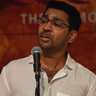 Hindu Performance Events Dr. R. Ramprasad - Palghat (Vocal - Carnatic)