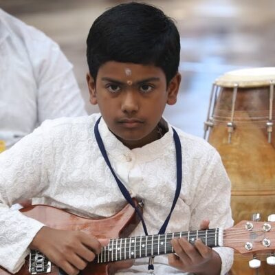 Ai Master Sai Govind (Mandolin )