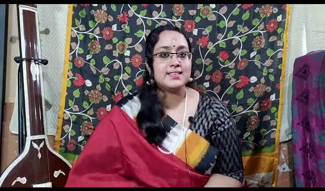 Sanjana Meenakshi (Vocal - Carnatic) Hindu Performance Events Sanjana Meenakshi (Vocal - Carnatic)