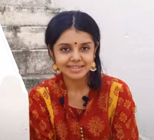 Hindu Performance Events Sanjana Harikumar (Vocal - Carnatic)
