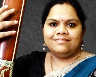 Ai Kolkata S. Aishwarya (Vocal - Carnatic)