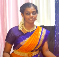 Hindu Performance Events Malladi Sindhu Rageswari (Vocal - Carnatic)