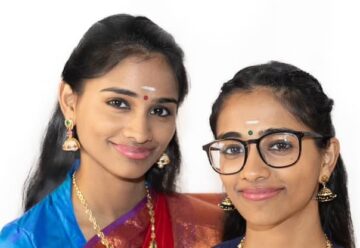 Hindu Performance Events Sai Sisters (Vocal - Carnatic)