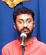 AI P. Hari kishan (Vocal - Carnatic)