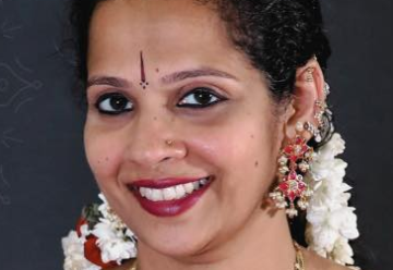 Hindu Performance Events Dr. K. Gayathri (Vocal - Carnatic)