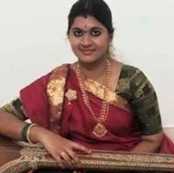 Hindu Performance Events Mahathi Ambareeshan (Vocal - Carnatic)
