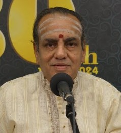 Ai Thoppur Dr. B. Sairam (Vocal - Carnatic)
