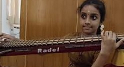 Hindu Performance Events Vaidehi Balasubramanian (Veena)