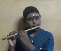 Ai Chittoor Master P. Viswanathan (Flute - Carnatic)