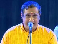 Hindu Performance Events Easwaran Bhattathri (Vocal - Carnatic)