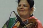 Dr. M. Narmadha (Violin) Hindu Performance Events Dr. M. Narmadha (Violin)