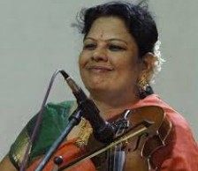 Ai Dr. M. Narmadha (Violin)