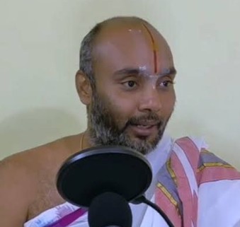 Ai U. Ve. T. A. Akkarakkani Srinidhi Swami (Discourse)