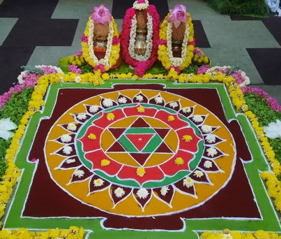 Hindu Performance Events Chandi Homam (Homam/Puja/Yagnam)