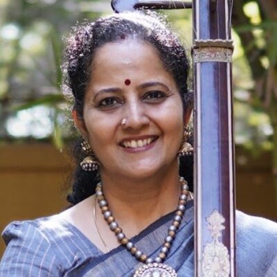 Ai Gayathri Venkataraghavan (Vocal - Carnatic)