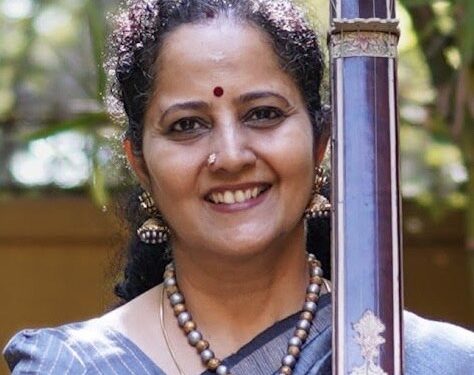 Gayathri Venkataraghavan (Vocal - Carnatic) Hindu Performance Events Gayathri Venkataraghavan (Vocal - Carnatic)