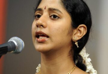 Hindu Performance Events Nisha P. Rajagopalan (Vocal - Carnatic)