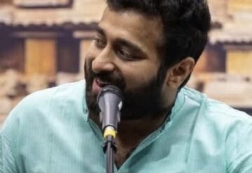 Hindu Performance Events Vivek Moozhikulam (Vocal - Carnatic)