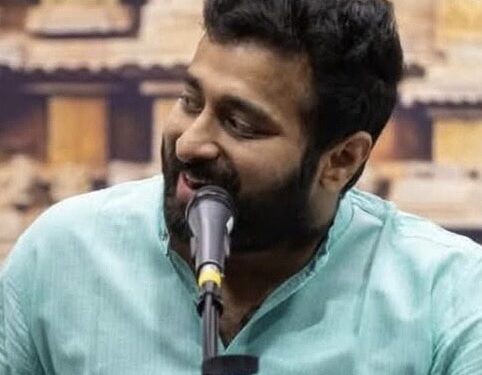 Hindu Performance Events Vivek Moozhikulam (Vocal - Carnatic)