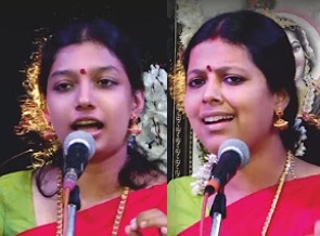 Hindu Performance Events Archana And Samanvi (Lathangi Sisters) (Vocal - Carnatic)
