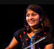 Hindu Performance Events Shreelakshmi S. Bhat (Violin)