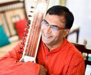 Hindu Performance Events N. Ravikiran (Chitra Veena)