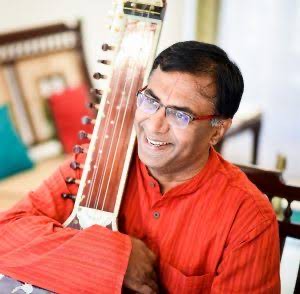 Hindu Performance Events N. Ravikiran (Chitra Veena)