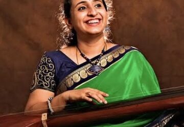 Hindu Performance Events Aishwarya Shankar (Vocal - Carnatic)